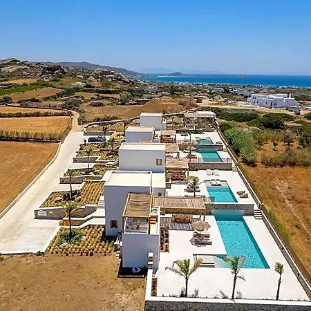 Cocopalm Naxos