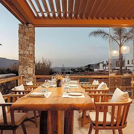 호텔 Cocopalm Naxos 4*