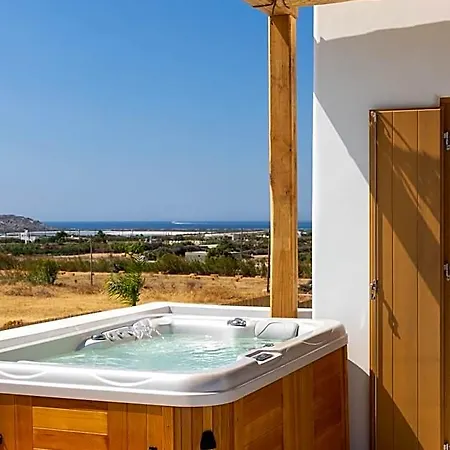 Cocopalm Naxos Naxos City