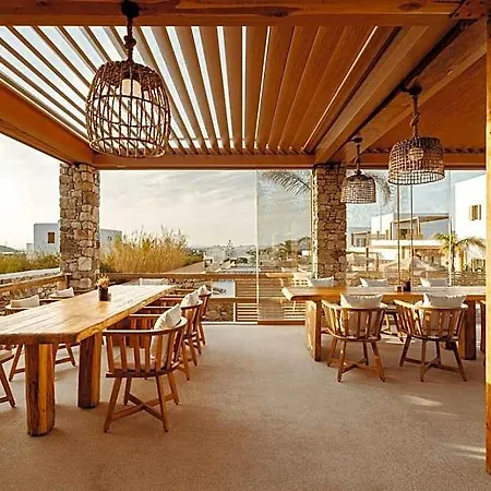 Cocopalm Naxos 호텔 4*